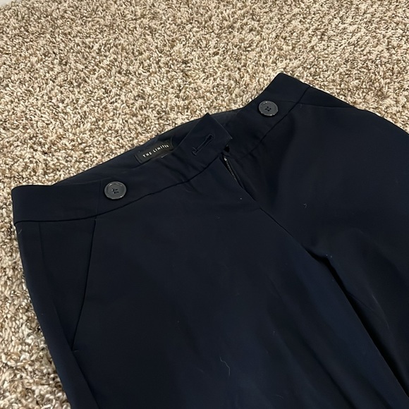 Dark Navy Work Pants - Picture 2 of 2